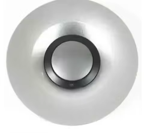 4PCS Alloy Wheel Center Hub Grey Metallic Cap 8E0601165H For AUDI A4 B6 B7 2001-2008