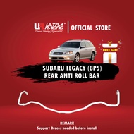 Ultra Racing | Subaru Legacy (BP5) 2.0T '06-'08 (4WD) (Facelift) - Rear Anti-Roll Bar 21MM