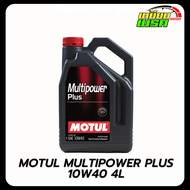 น้ำมันเครื่องเบนซิน สังเคราะห์แท้ MOTUL H-Tech 100 PLUS (5W30 10W40) 4 ลิตร+กรอง(ทักแชท)
