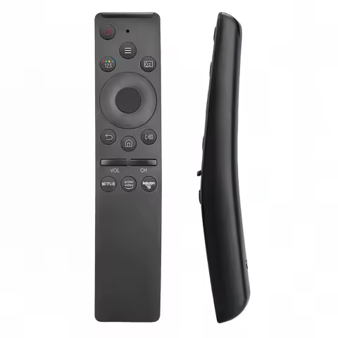 for Samsung TV Remote Control, Universal Compatible with All Samsung Crystal UHD, Frame, QLED, OLED,