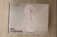ecHome 14吋座地風扇SF14W