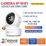 EZVIZ C6N Wifi Camera 3MP 5MP 3K 360 Rotation 2-Way Talk - Genuine Product,