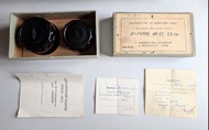 Russar MR-2 20mm f5.6 with Viewfinder  [Collector Item] ltm l39 適用於Leica III / II series 俄仔鏡 Zenit  