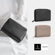 74ounce Mail ㄇ Zipper Middle Clip [LN-815-MA-W]