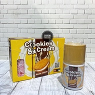 Cookies And Cream V6 Brown Cookies 60ml 3mg 6mg