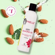 Mielle  MINT ALMOND OIL ( Oil for dry hair & scalp)
