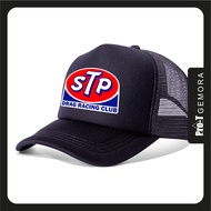 2024 fashion STP Drag Racing Club Trucker Cap