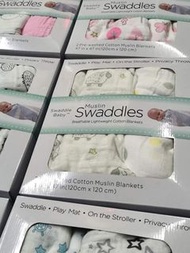 Swaddle Baby Muslin 嬰兒包巾