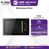 FOTILE HW25800P-C2T Built-in Microwave Oven WAH LEE STORE