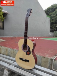 GITAR AKUSTIK YAMAHA BULET | GITAR MURAH DAN BAGUS | ALAT MUSIK BERKUA