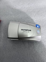 Olympus μ[mju:]-II 菲林相機