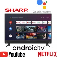 SHARP LED TV 32" - Android TV 2T-C32BG1i