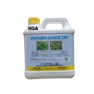 NUFARM AMINE 720 Racun Keladi 4L