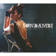 Son Dam Bi – Crazy (2nd Mini Album)