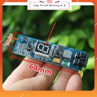 [Embedded Programming A-Z][G108] Air Conditioner Fan Circuit 7.4-8.4V 2S