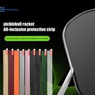 Kudosation Laser Pickleball Paddle Protection Tape-Paddle Edge Guard-Racket Edge Protection Tape-Fit