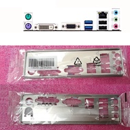 ASUS A58M-E R2.0, H61M-K Rear Baffle IO Chassis