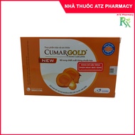 Viên uống CumarGold New (hộp 30 viên) Hỗ trợ vlêm loét dạ dày tá tràng