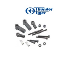 Thunder Tiger PD1327 Rear Upper Arm TS4n
