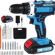 MAKITA Makita Drill screwdriver cordless drill wireless drill 3 impact systems long-lasting battery 