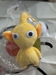 Pikmin 黃皮 公仔