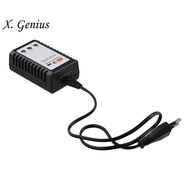 B3 Balanced Charger Model Aircraft Lithium Battery 2S3S7.4V11.1V Model Aircraft Remote Control Car C