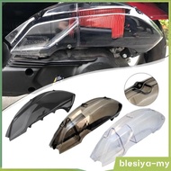 [BlesiyaMY] Motorcycle Side Air Filter Cover Practical Easy Installation for Yamaha Nmax155/nmax125 