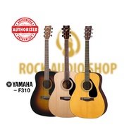 Yamaha F310 Acoustic Guitar | Beginner Friendly | Original Yamaha