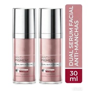 Double-Effect Blemish-Blemish-Blemish Serum, 2 Pack WAYL