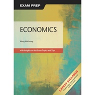 Cambridge A Levels - Economics: Revision Guide for Cambridge A Levels