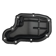 Engine Oil Pan Sump for Micra IV(K13) Note(E12) 2010-2024- Transmission Oil Pan Assembly 11110-1HC1C