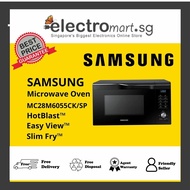 SAMSUNG MC28M6055CK/SP HotBlast™Convection Microwave Oven 28L