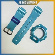 Dw6900 Bnb6900 Bnb Tali Jam Dw6900 CB2 Bnb Dw6900 Strap Lelaki Custom Replacement Band and Bezel