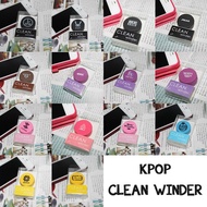 KPOP (EXO SNSD JYJ f(x) SHINee BAP Bigbang 2PM B1A4 Clean Winder Cord Holder)