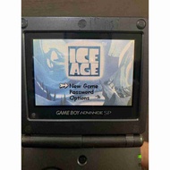 GAME ONLY ! USED Nintendo GBA Game Ice Age