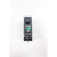 Eaton BRP120AF 20 amps Combination AFCI Single Pole Circuit Breaker, Black