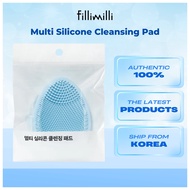 Fillimilli Olive Young Multi Silicone Cleansing Pad - Olive Young Korea