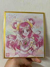 光之美少女 色紙 precure dream yes