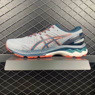 KAYANO 27 Men's Shoes Black Samurai K27 Women's Shoes Professional Marathon Sports Shoes Running Sho