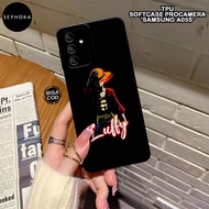 Latest SAMSUNG A05S Case - Sephora - Anime Fashion Case - SAMSUNG A05S Softcase - Pro Camera Case - 