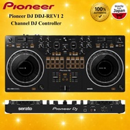 Pioneer DJ DDJ-REV1 2 Channel DJ Controller Serato Lite Scratch Performance Controller Japan