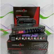 Parametric Equalizer Skeleton Skt-E300 Bluetooth
