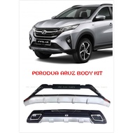 Perodua Aruz bodykit (Version 2) FRONT ONLY