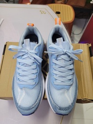 全新 Hummel  藍色運動鞋
