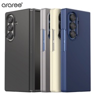 Araree Korea AERO FLEX Galaxy Z Fold7 Fold 7 Slim Case Hinge Protection Cover Case