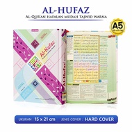 Al Hufaz Milenial A5 Muslimah Al Quran Hafalan Mudah / Cordoba - Al Quran Murah