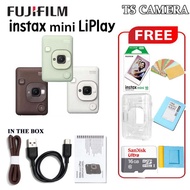 FUJIFILM INSTAX MINI LIPLAY INSTAX MINI Camera FUJI INSTAX MINI LIPLAY INSTANTS CAMERA(ORIGINAL FUJI