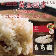 [Duck Japanese Warehouse] Ready StockJapan Hakubaku Barley Golden Glutinous Wheat Rice 600G
