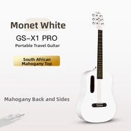 AOBIXIONG | Beginner Folk Guitar 39 Inch Solid Top