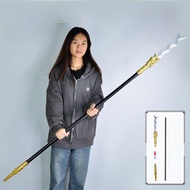 Large Size Plastic Cosplay Props Yangyes Moon-Deign Sword And Qilongs Crescent Moon-Deign Sword from
